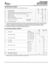 SN74LVCH16240ADGG datasheet.datasheet_page 3