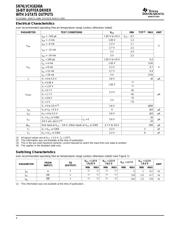 SN74LVCH16240ADLR datasheet.datasheet_page 4