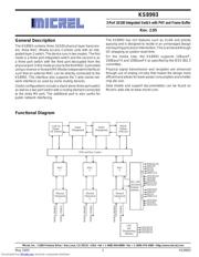 KS8993 datasheet.datasheet_page 1