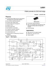 L6591 datasheet.datasheet_page 1