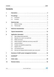 L6591 datasheet.datasheet_page 2