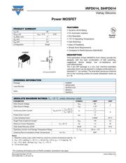 IRFD014 datasheet.datasheet_page 1