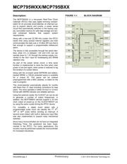 MCP795W12T-I/SL datasheet.datasheet_page 2