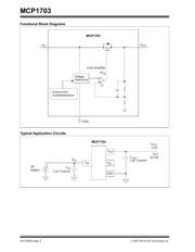 MCP1703-3302E/DB 数据规格书 2