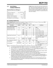 MCP1703-3302E/DB 数据规格书 3