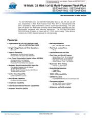 SST39VF3201-70-4C-EKE-T datasheet.datasheet_page 1