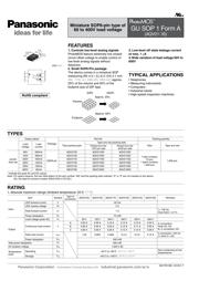 AQV217S datasheet.datasheet_page 1