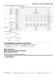 AQV216EH datasheet.datasheet_page 2