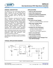 XRP6124HVESTR0.5-F datasheet.datasheet_page 1