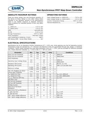 XRP6124HVESTR0.5-F datasheet.datasheet_page 2