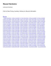 ECW1J-R24-CB0012L 数据规格书 4