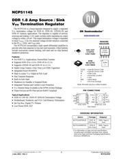 NCP51145 数据规格书 1