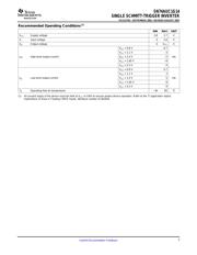 SN74AUC1G14DBVRG4 datasheet.datasheet_page 3