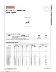 BZX85C10-T50R 数据规格书 1
