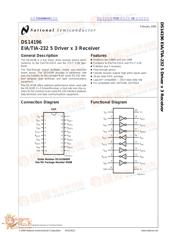 DS14196WM datasheet.datasheet_page 1