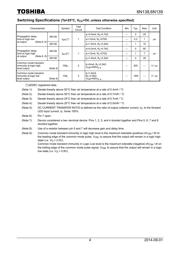 6N139(F) 数据规格书 4