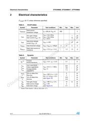 STD3NM60-1 datasheet.datasheet_page 4