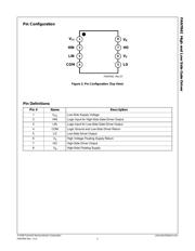 FAN7842M datasheet.datasheet_page 3