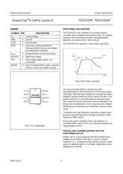 TEA1533P datasheet.datasheet_page 5