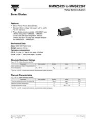 MMSZ5231 datasheet.datasheet_page 1