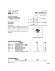 IRF7324TRPBF datasheet.datasheet_page 1