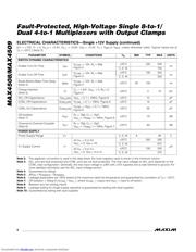 MAX4508 datasheet.datasheet_page 6