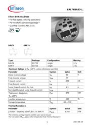 BAL74 datasheet.datasheet_page 1