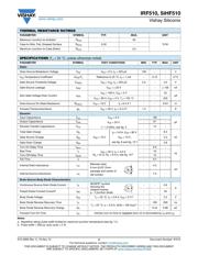 IRF510 datasheet.datasheet_page 2