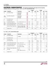 LTC1298IS8#PBF datasheet.datasheet_page 4