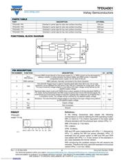 TFDU4301-TR1 datasheet.datasheet_page 2