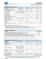 TFDU4301-TR3 datasheet.datasheet_page 3