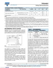 TFDU4301-TR1 datasheet.datasheet_page 5