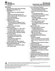 TMS470R1A256PZ-T datasheet.datasheet_page 1