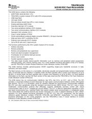 TMS470R1A256PZ-T datasheet.datasheet_page 3