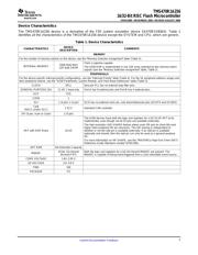 TMS470R1A256PZ-T datasheet.datasheet_page 5