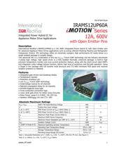 IRAMS12UP60A-2 datasheet.datasheet_page 1