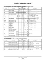 SN54LS257BJ datasheet.datasheet_page 4