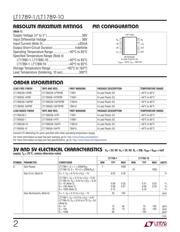 LT1789CS8-1#PBF datasheet.datasheet_page 2