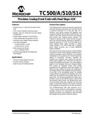 TC510COG datasheet.datasheet_page 1