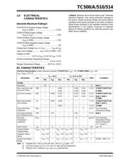 TC500COE datasheet.datasheet_page 3