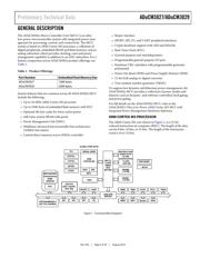 ADUCM3029 datasheet.datasheet_page 3