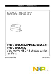 PMEG2005AEA,115 数据规格书 1