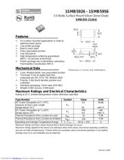 1SMB5934 datasheet.datasheet_page 1