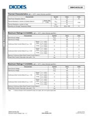 DMHC4035LSD-13 datasheet.datasheet_page 2