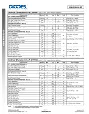 DMHC4035LSD-13 datasheet.datasheet_page 3