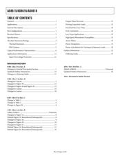 AD8616ARM-REEL datasheet.datasheet_page 2