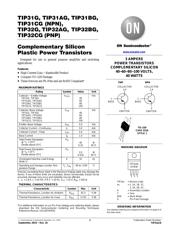 TIP32A datasheet.datasheet_page 1