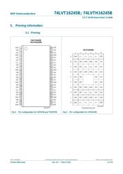 74LVT16245BDGG,118 datasheet.datasheet_page 4