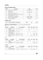 VNP7N04 datasheet.datasheet_page 2