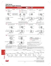 7101P3D9V4GES datasheet.datasheet_page 6